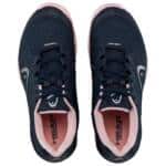 Zapatillas mujer HEAD - Revolt Pro 4.0 azules