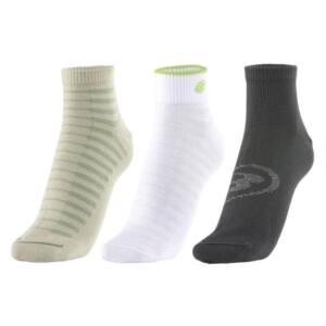 Calcetines Bullpadel cortos mujer