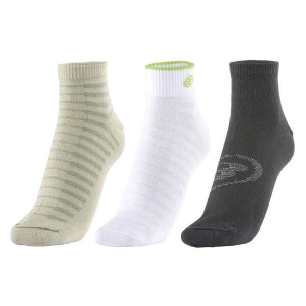 Calcetines Bullpadel cortos mujer Calcetines Bullpadel cortos mujer