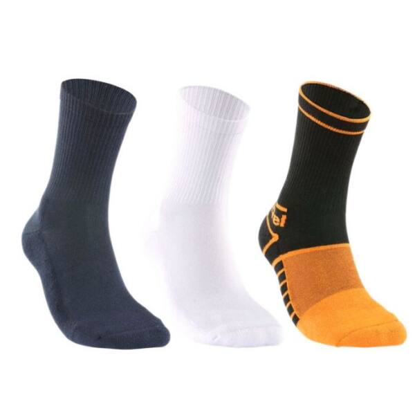 Calcetines Bullpadel largos - Pack 3 Calcetines Bullpadel largos - Pack 3