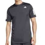 Camiseta Adidas Club 3str Negra M