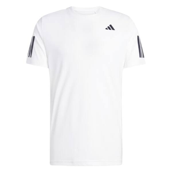Camiseta Adidas Club Blanca 3str