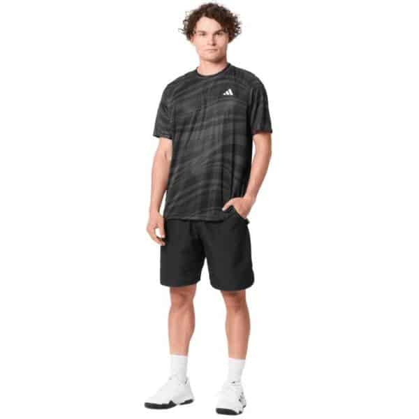 Camiseta Adidas Club Graph Hombre