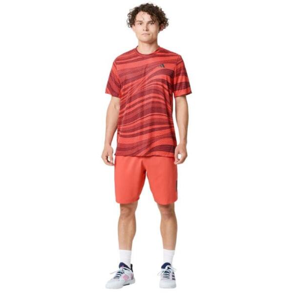 Camiseta Adidas Club Graph Tee Hombre