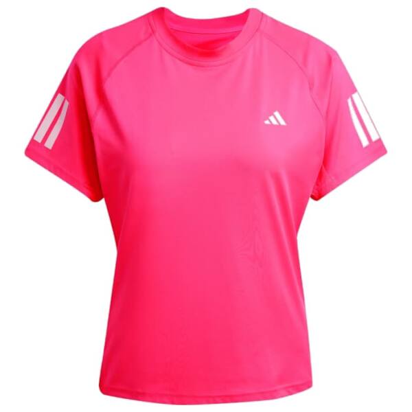 Camiseta Adidas Club Rosa