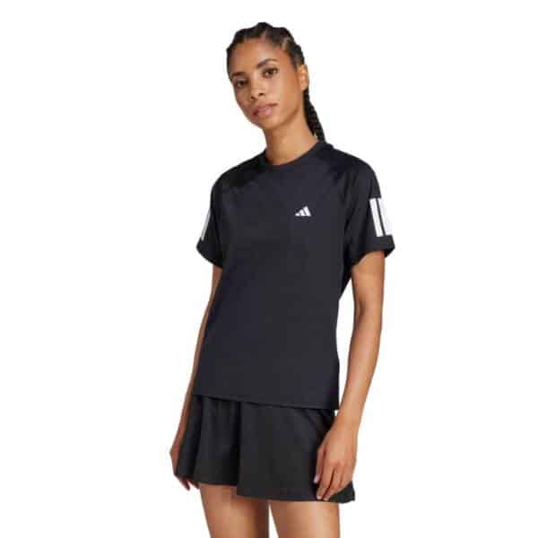 Camiseta Adidas Club Tee Negra