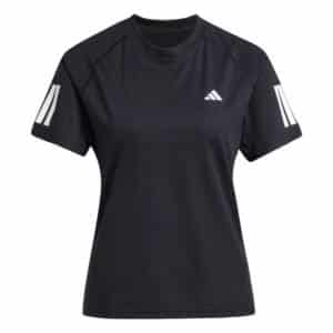Camiseta Adidas Club Tee Negra Mujer