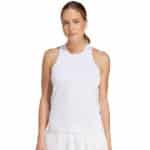 Camiseta Blanca Tirantes Adidas Club Tank