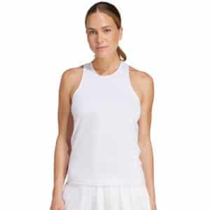 Camiseta Blanca Tirantes Adidas Club Tank