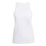 Camiseta Mujer Tirantes Adidas Club Tank Blanca