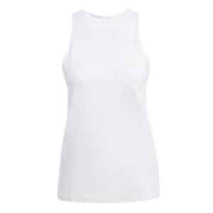 Camiseta Mujer Tirantes Adidas Club Tank Blanca