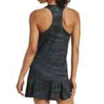 Camiseta Tirantes Adidas Club Graph Tank Negro
