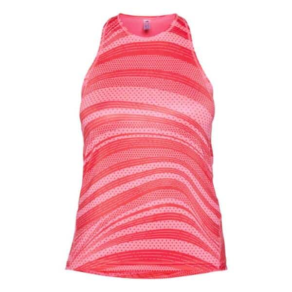 Camiseta Tirantes Adidas Club Graph Tank Pink