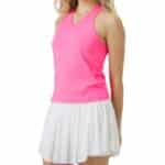 Camiseta Tirantes Adidas Club Tank Rosa