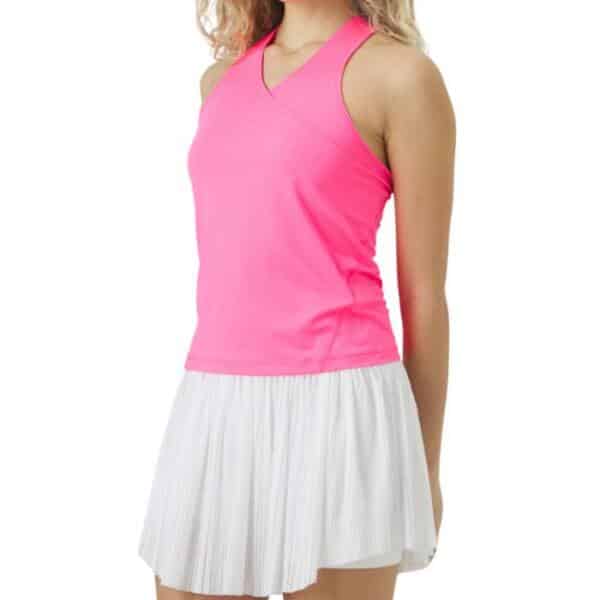 Camiseta Tirantes Adidas Club Tank Rosa