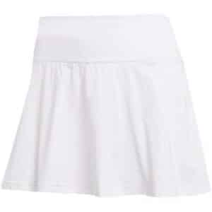 Falda Adidas Club Blanca Mujer