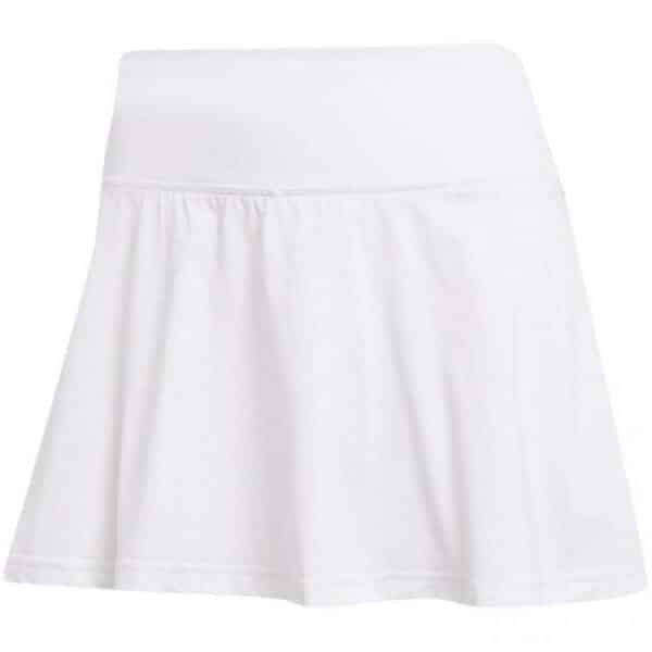 Falda Adidas Club Blanca Mujer