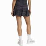 Falda Adidas Club Graph Mujer Carbon