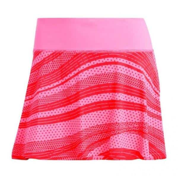Falda Adidas Club Graph Mujer Rosa Falda Adidas Club Graph Mujer Rosa