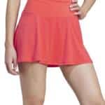 Falda Adidas Club Mujer Roja