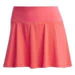 Falda Roja Adidas Club Mujer