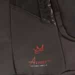 Firma de la Mochila de Arturo Coello Pro X HEAD