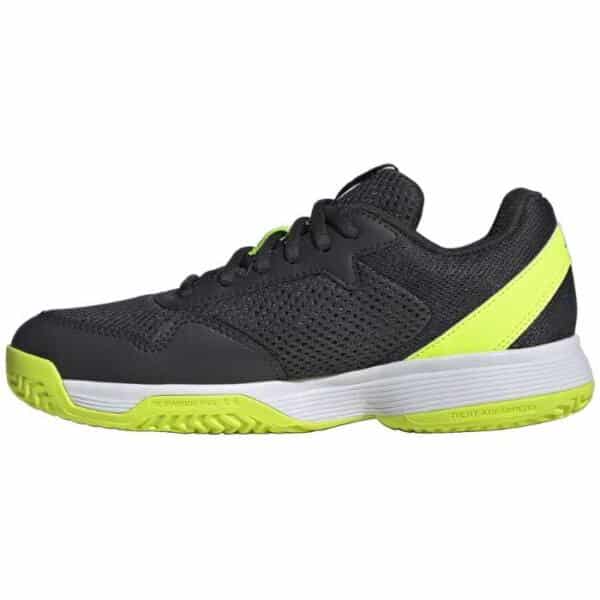 Interior de las Zapatillas Courtflash de Adidas color negro