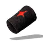 Muñequera negra-roja Starvie