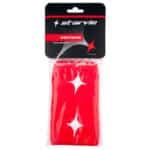Pack dos muñequeras Starvie rojas