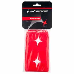 Pack dos muñequeras Starvie rojas