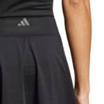 Negra Falda Adidas Club