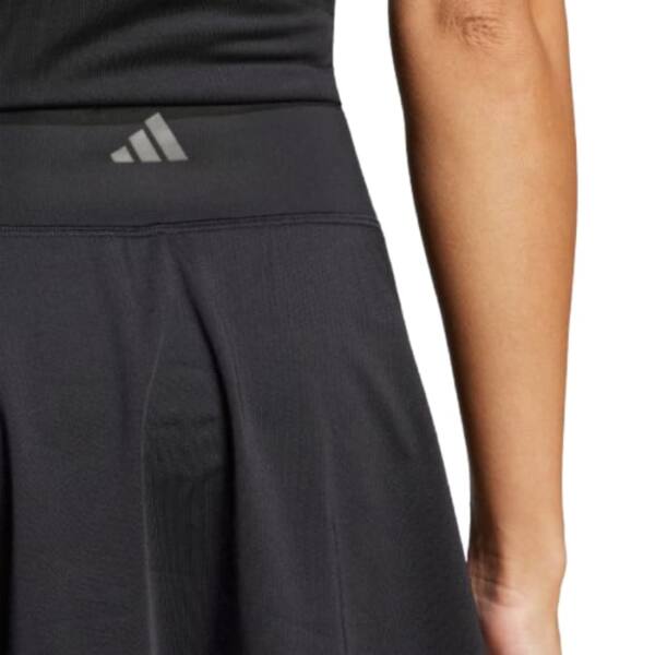 Negra Falda Adidas Club