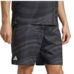 Pantalon Corto Adidas Club Graph Negro