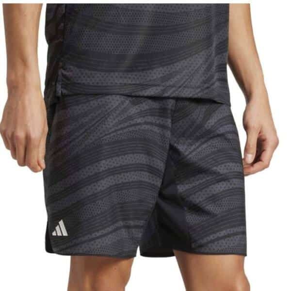 Pantalon Corto Adidas Club Graph Negro Pantalon Corto Adidas Club Graph Negro