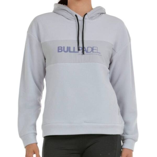 Polar Bullpadel Neque gris mujer