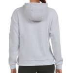 Sudadera gris Bullpadel mujer - Colección ropa mujer