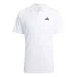 Polo Adidas Club Blanco