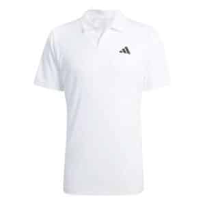 Polo Adidas Club Blanco