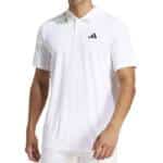 Polo Adidas Club Blanco Hombre
