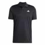 Polo Adidas Club Negro Hombre