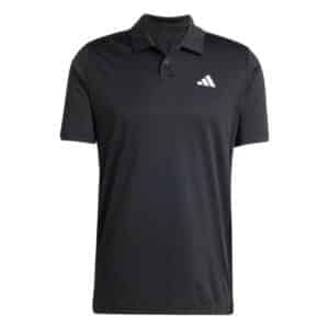 Polo Adidas Club Negro Hombre