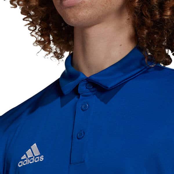 Polo Adidas Ent22 Azurea 2022