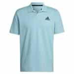 Polo Adidas House Club Azul