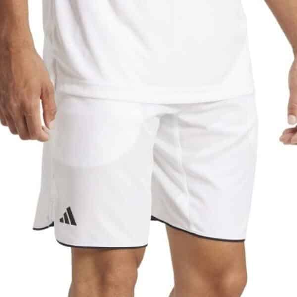 Short Adidas Club Blanco Short Adidas Club Blanco