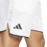Short Adidas Club Blanco Hombre