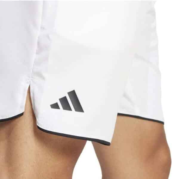 Short Adidas Club Blanco Hombre