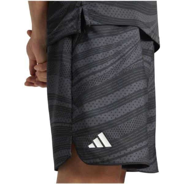 Short Adidas Club Graph Negro Hombre