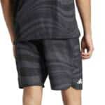 Short Adidas Club Graph Negro M