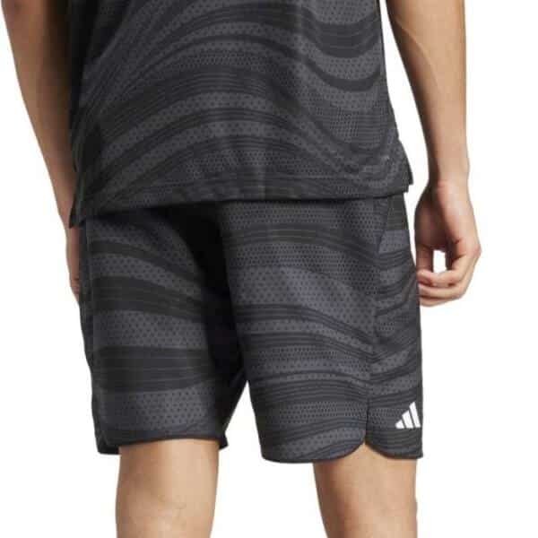 Short Adidas Club Graph Negro M