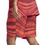 Short Adidas Club Graph Rojo